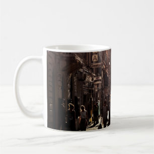 Napoli Italy Coffee Mug