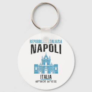 Napoli Key Ring