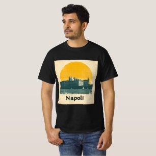 Napoli Limited Edition – of 1960s Magic T-Shirt