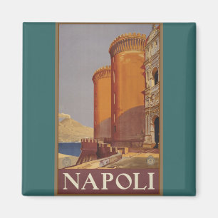 NAPOLI MAGNET