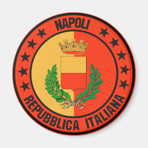 Napoli                                             magnet