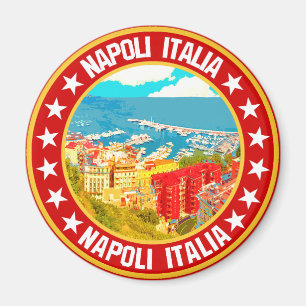 Napoli                                             magnet