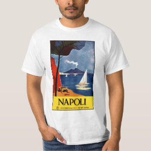Napoli (Naples) Italy clothing T-Shirt
