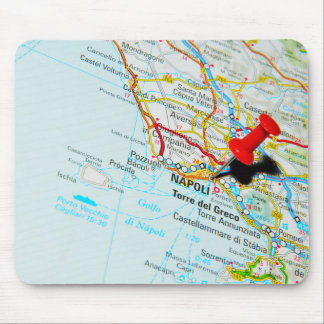 Napoli (Naples), Italy Mouse Pad