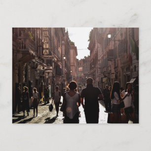 Napoli / Naples Italy postcard