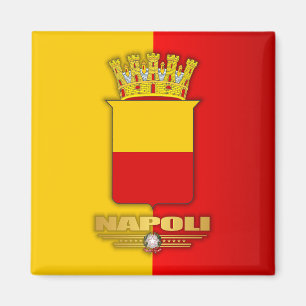 Napoli (Naples) Magnet