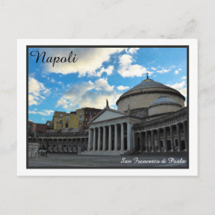Napoli Postcard