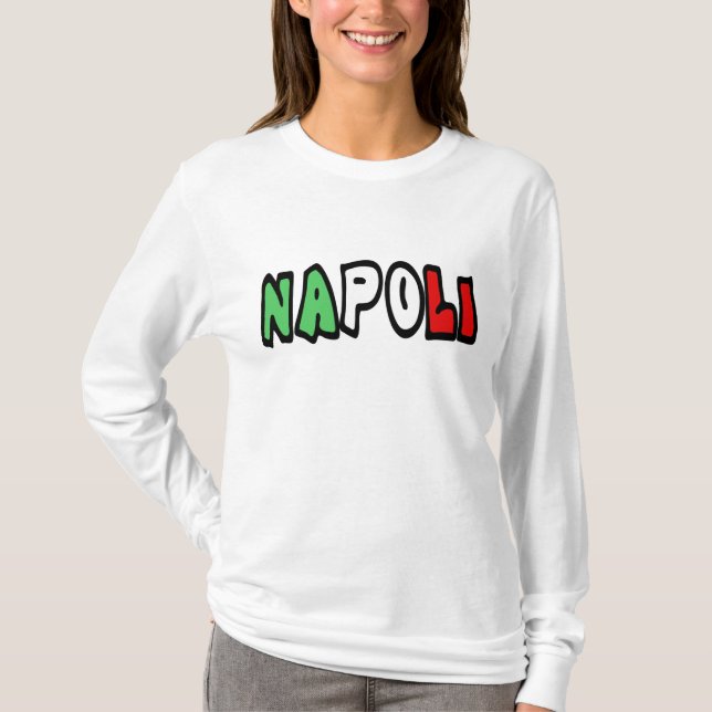 Napoli T-Shirt (Front)