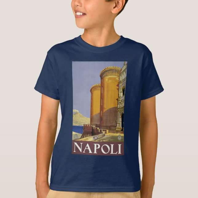 Napoli T-Shirt (Front)