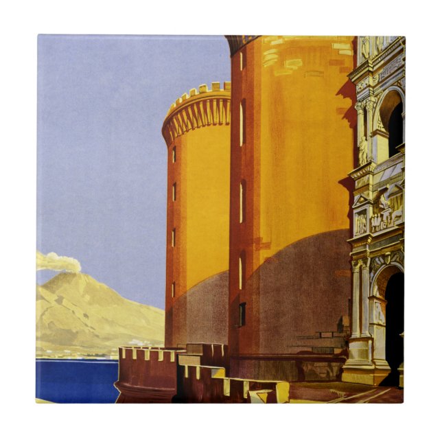 Napoli Tile (Front)