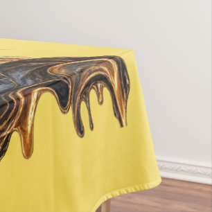 nappe tablecloth