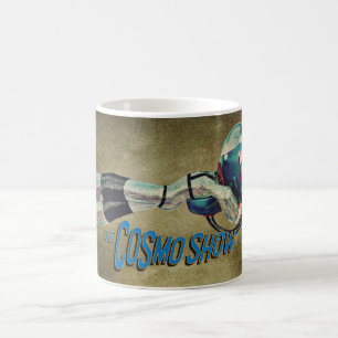 Napping Cosmo Mug