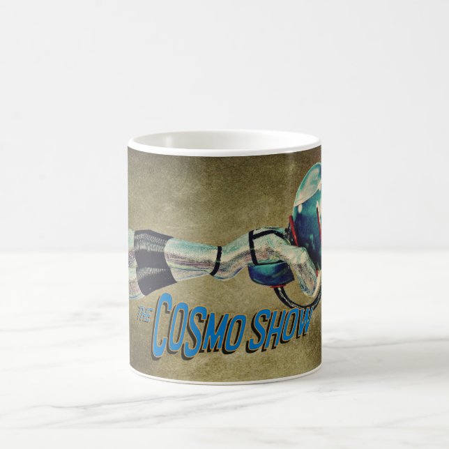 Napping Cosmo Mug (Center)