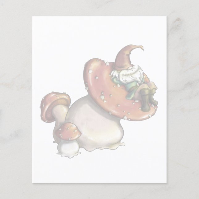 Napping Gnome (Front)