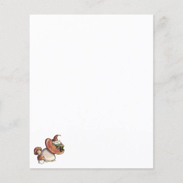 Napping Gnome (Front)