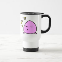 Napping Guy Travel Mug