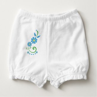 Nappy Bloomers Nappy Cover