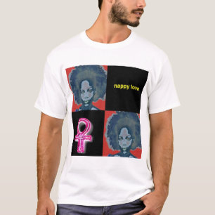 NAPPY LOVE T-Shirt