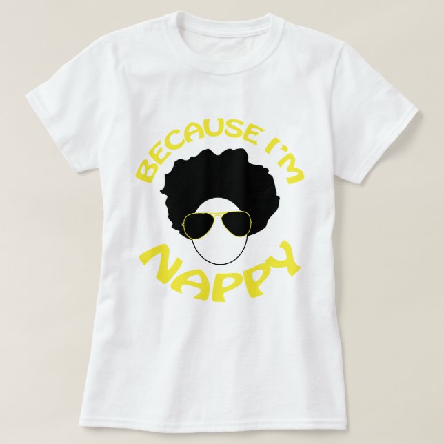 nAPPY.png T-Shirt (Design Front)