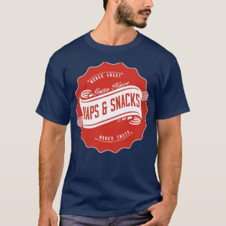 Naps and Snacks T-Shirt