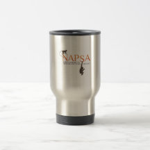 NAPSA Travel Mug