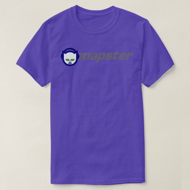 Napster 19 T-Shirt (Design Front)
