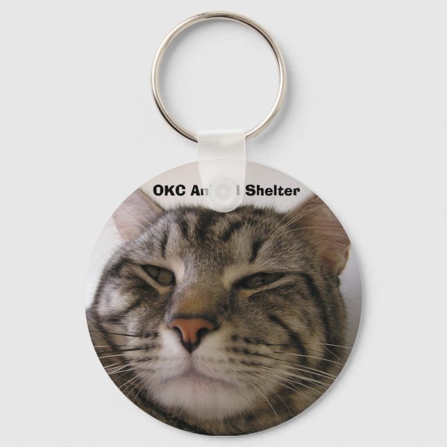 Napster Key Ring (Front)