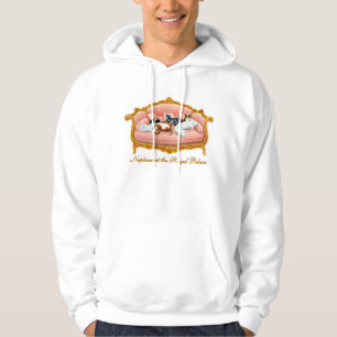 Naptime at the Royal Palace Sweatshirt