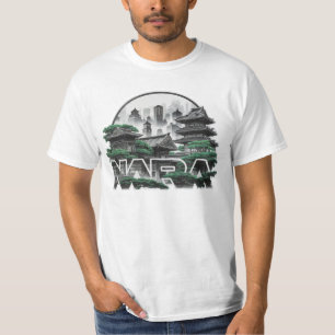 Nara City Japan T-Shirt