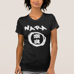 Nara Graffiti T-Shirt