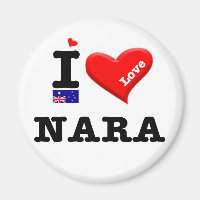 NARA - I Love