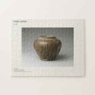 Nara Japanese Urn 252 Piece Puzzle