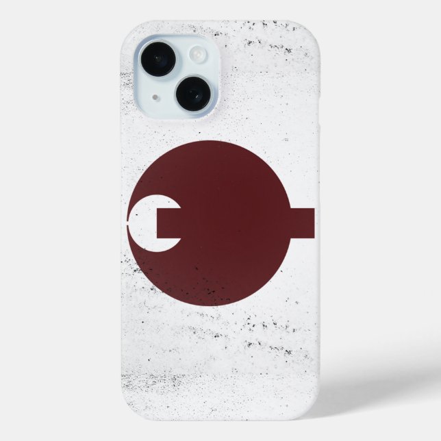 Nara prefecture Case-Mate iPhone case (Back)