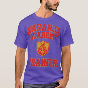 Naranja Academy Trainer Variant T-Shirt