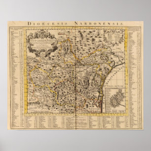 Narbonne France 2 Poster