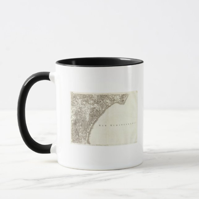 Narbonne Mug (Left)