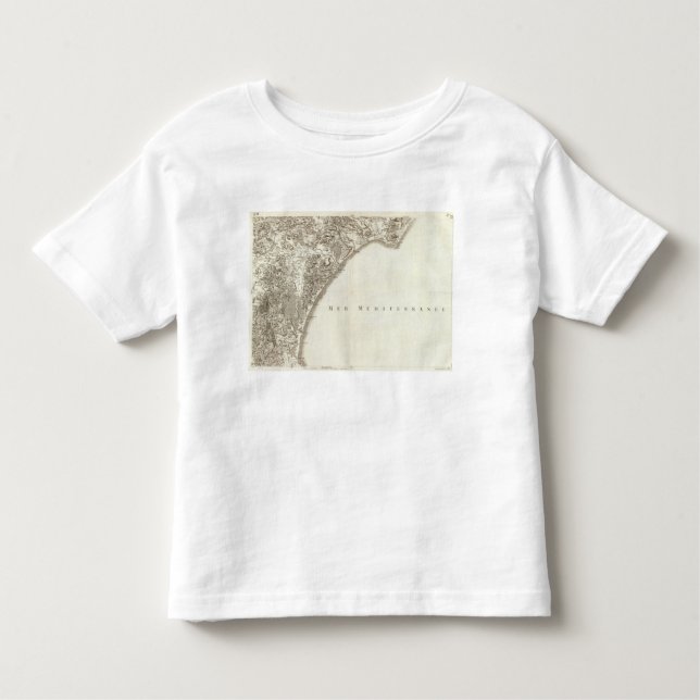 Narbonne Toddler T-Shirt (Front)