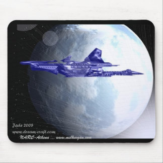 NARC-Athena mousepad