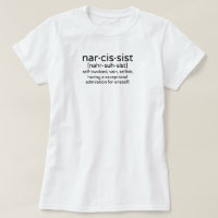 Narcissist Definition