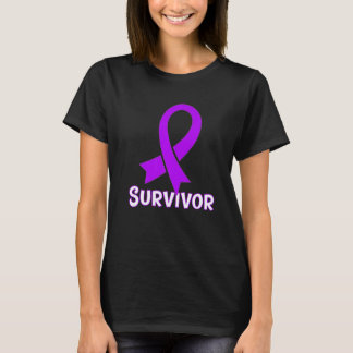 Narcissistic Abuse Survivor Domestic Violence Awar T-Shirt