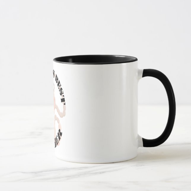Narcissistic Mother's Day Mug (Right)