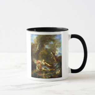 Narcissus, 1728 mug