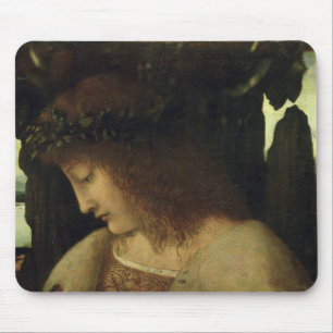 Narcissus at the Fountain Mouse Pad