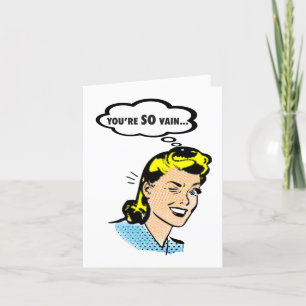 Narcissus  Birthday Card