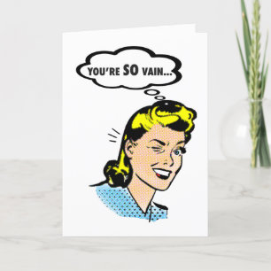 Narcissus  Birthday Card