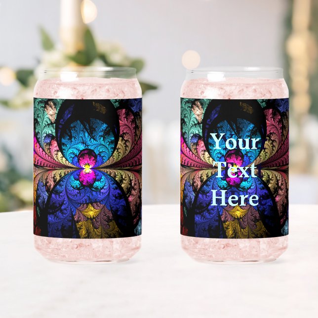 Narcissus Can Glass (Insitu (Wedding))