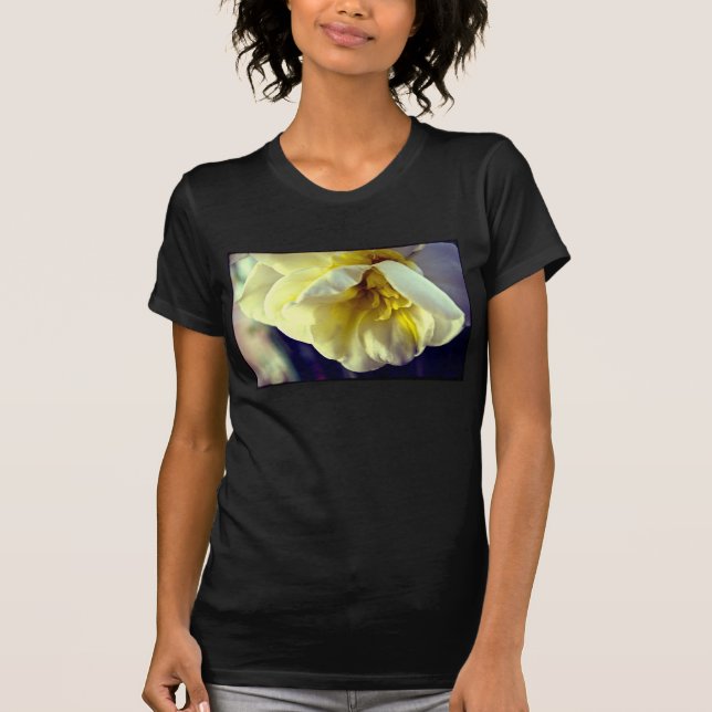 Narcissus Daffodil T-Shirt (Front)