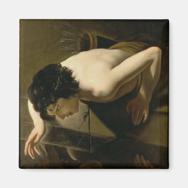 Narcissus Magnet (Front)