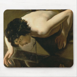 Narcissus Mouse Pad