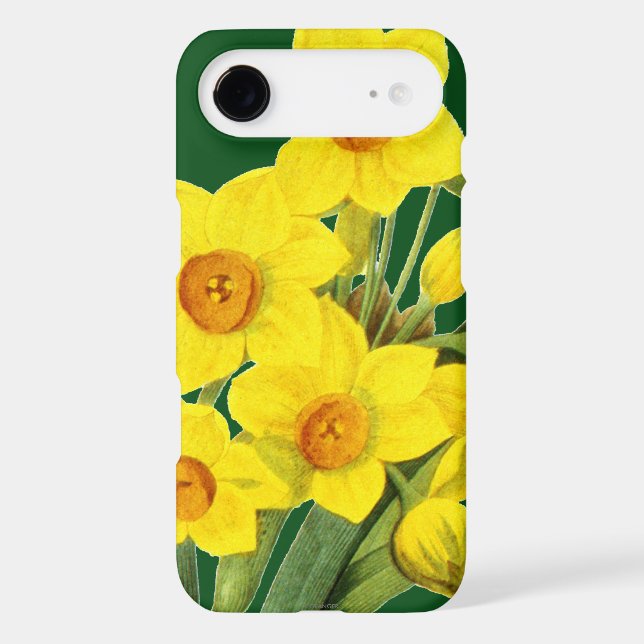 Narcissus (N Tazetta) Case-Mate Samsung Galaxy Case (Back)